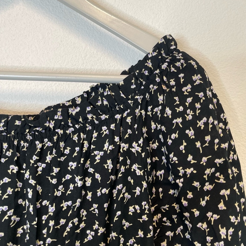 Auguste Ditsy Floral Gypsy Maxi Dress - Picture 4 of 7